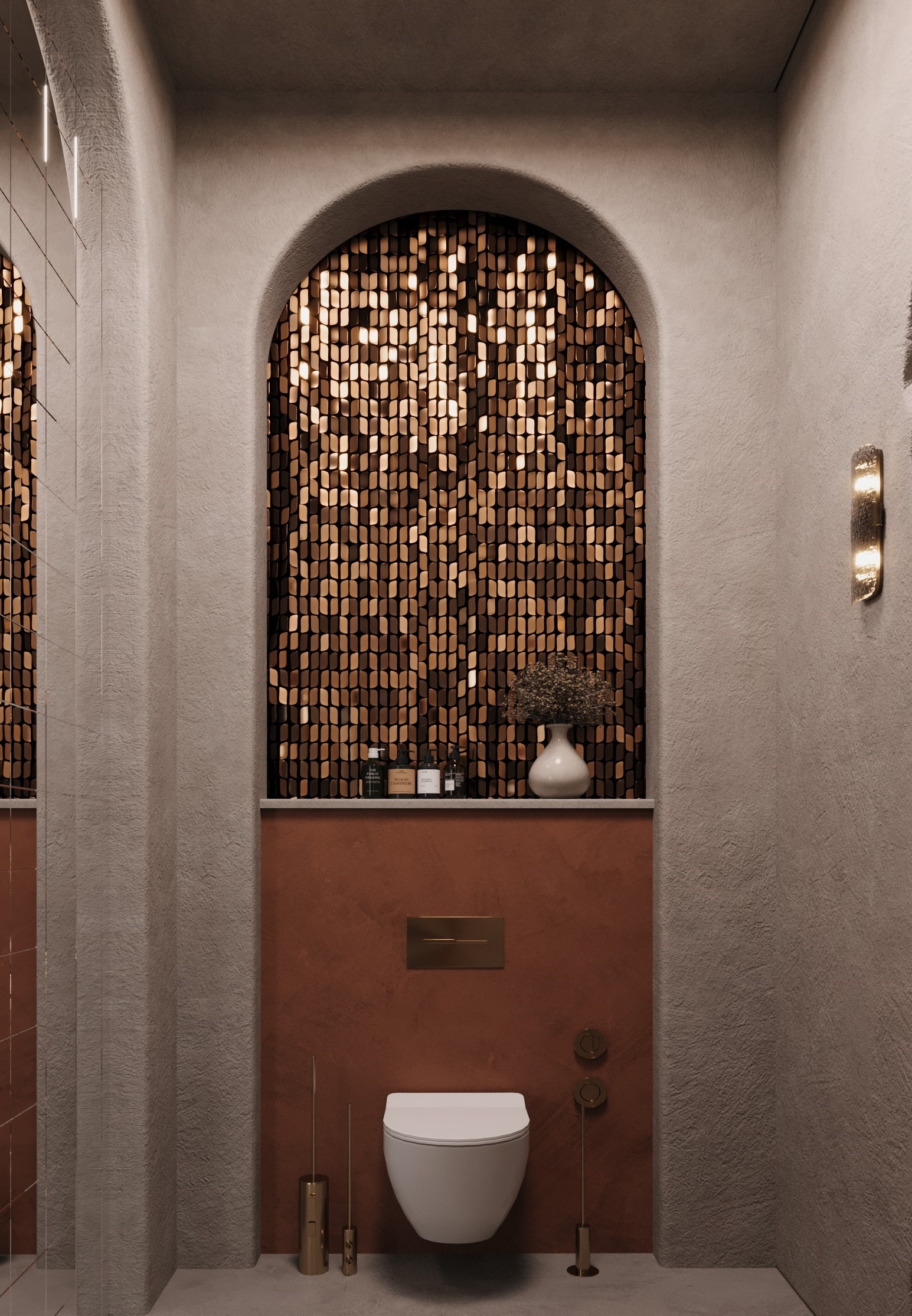 dips café 主分支店重新设计丨阿联酋迪拜丨arch. Ammar Nasser-24