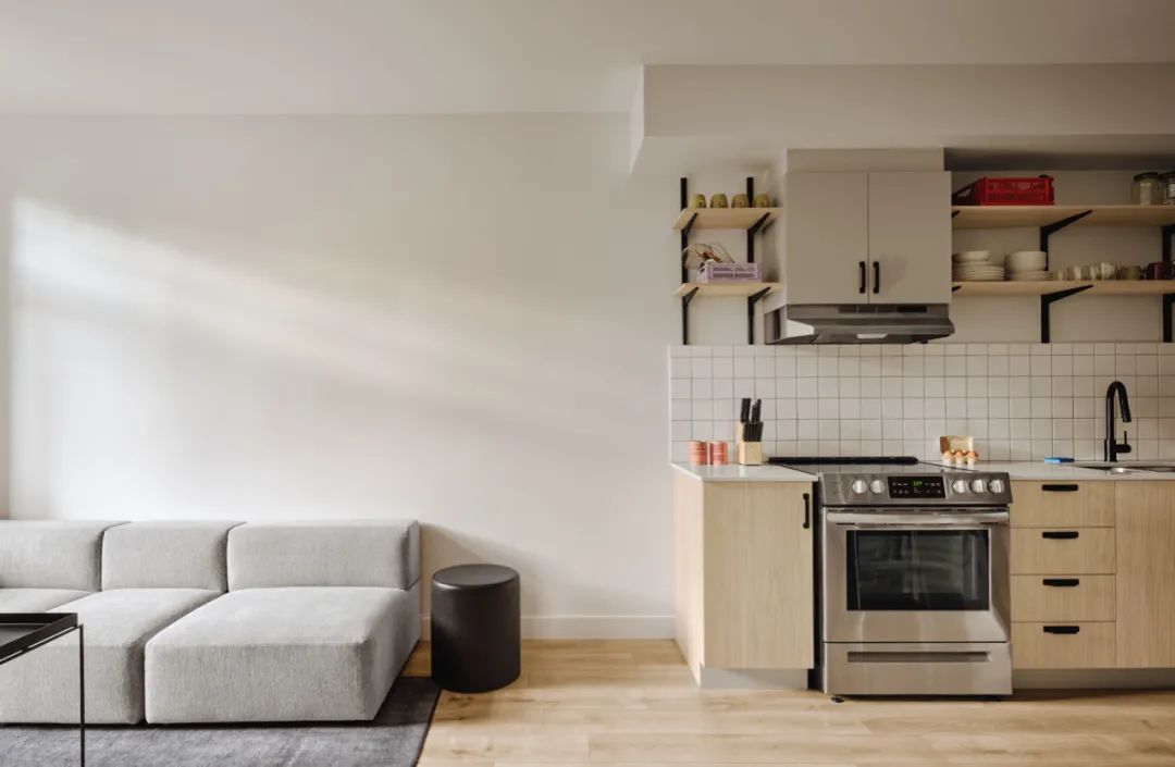 加拿大Le Within学生宿舍丨加拿大蒙特利尔丨Sid Lee Architecture-42