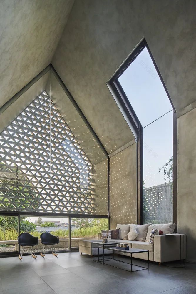 印尼 375㎡野奢豪宅丨TIES Design and Build-22