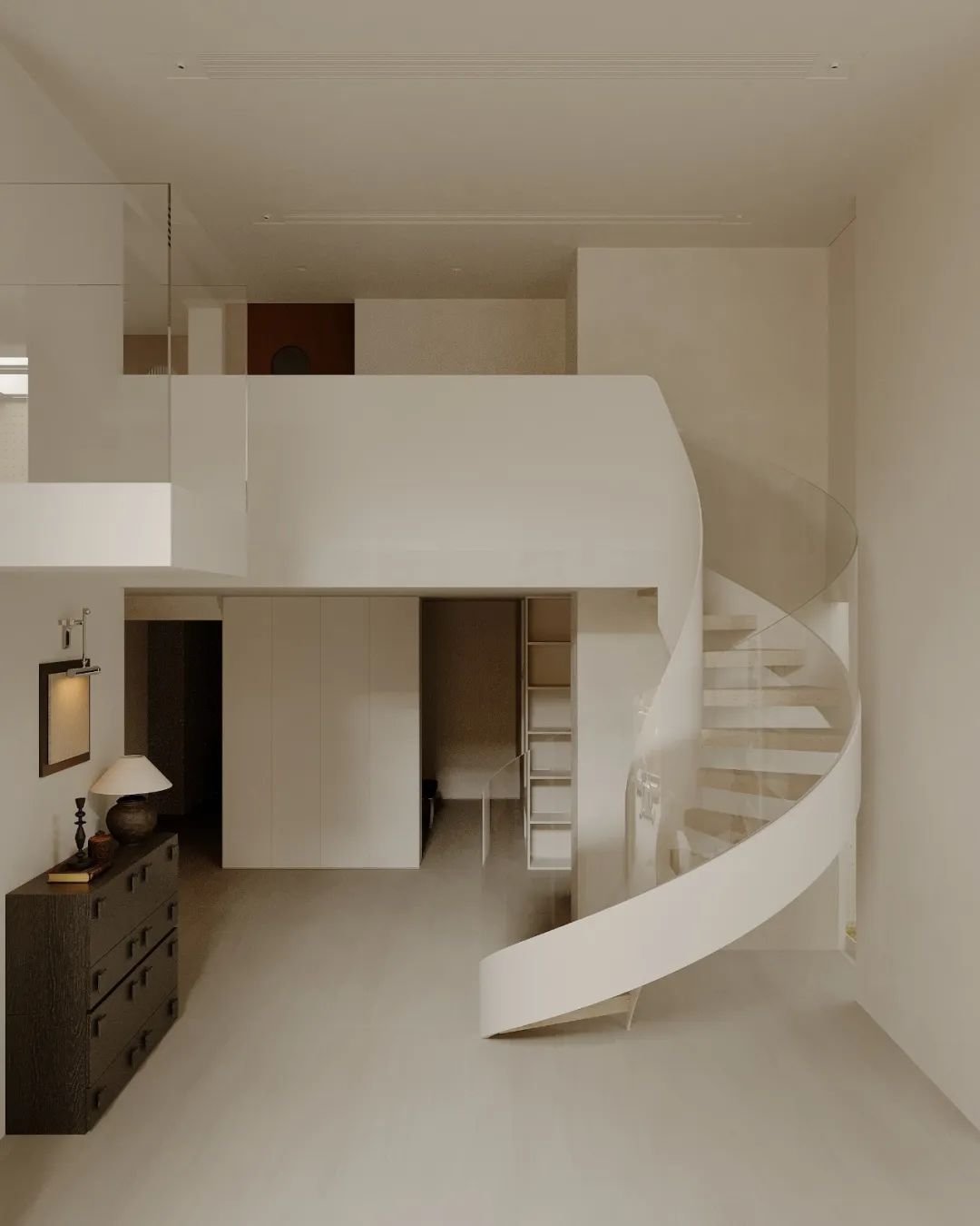 隅间  YUJIAN DESIGN · 橄榄枝丨中国洛阳丨隅间空间设计工作室-117