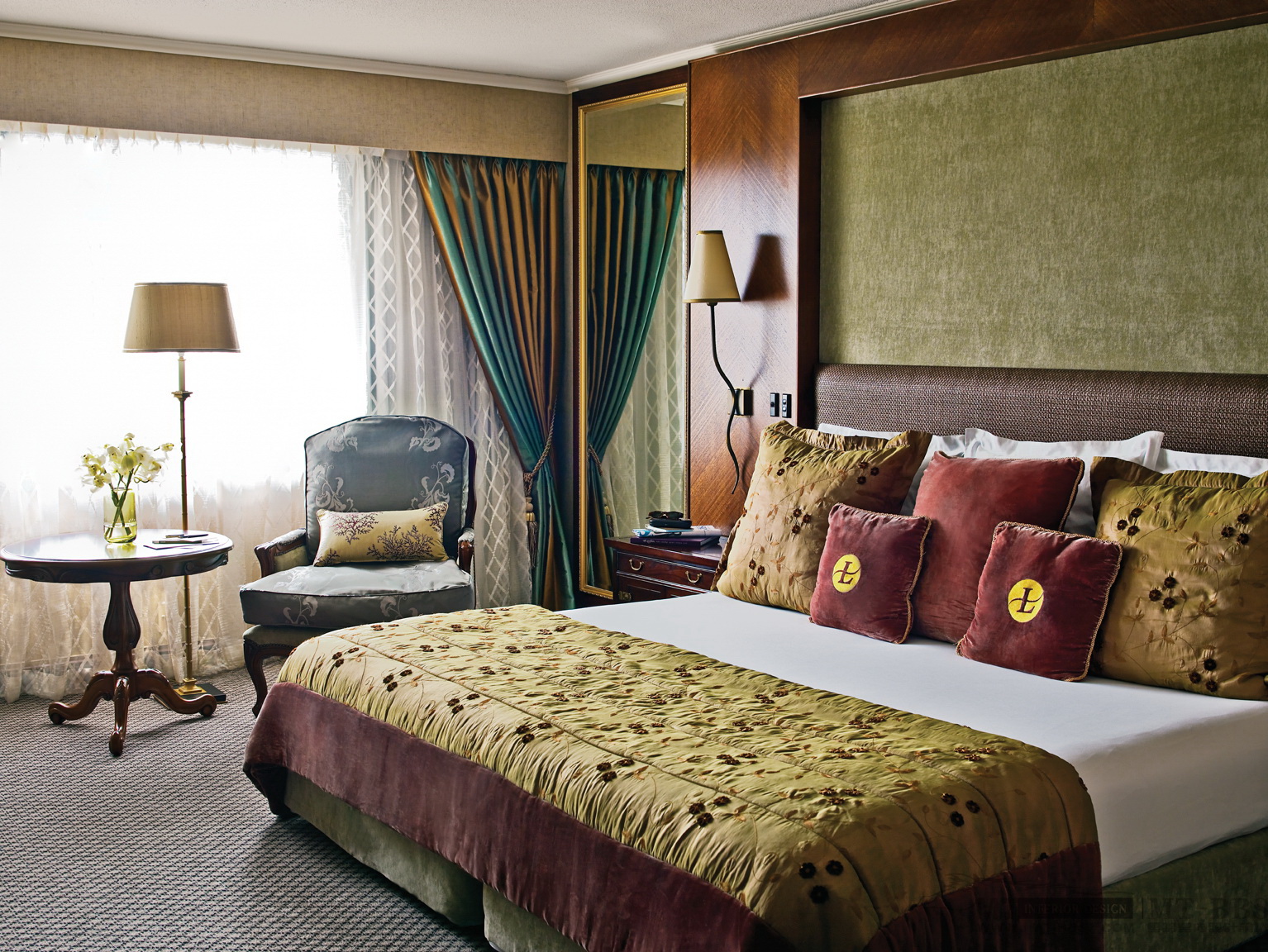 The Langham, Auckland(The Langham朗廷酒店)-7