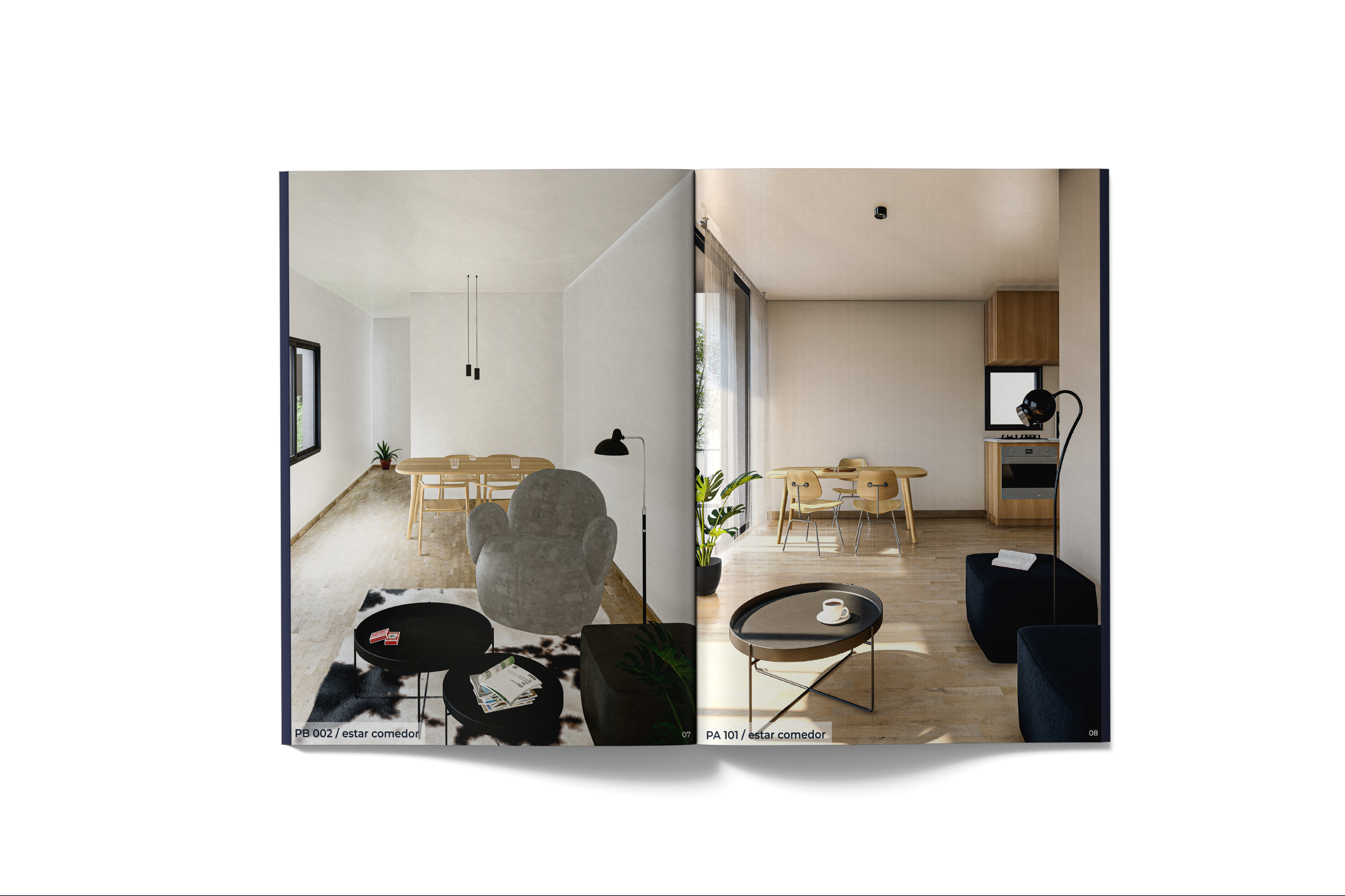 Cala Brava - Real Estate Brochure Design-6