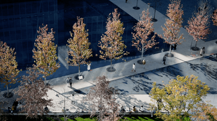 天目里美术馆丨中国杭州丨伦佐·皮亚诺建筑事务所-145