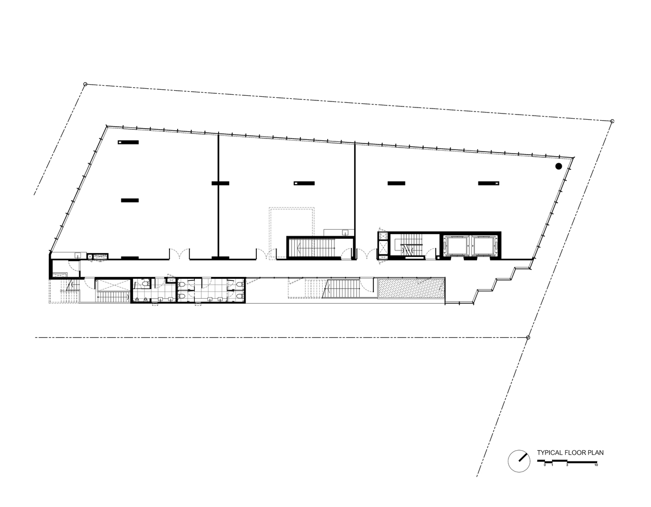 泰国 Ritratana 办公楼丨城市实践-33