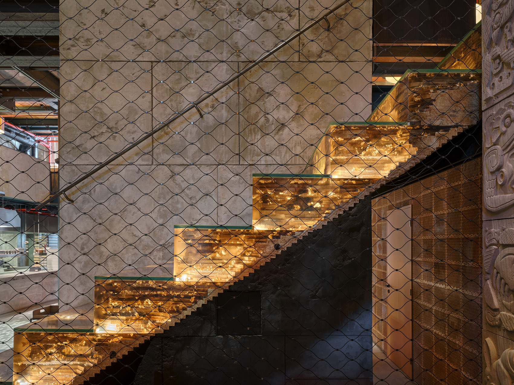 Me·ická餐厅丨捷克丨20–20–ARCHITEKTI-48