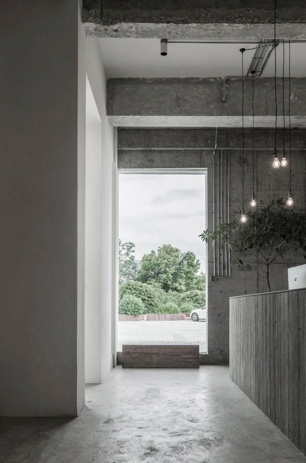 泰州集·美发工作室 | 极简空间,艺术与情感交互-17