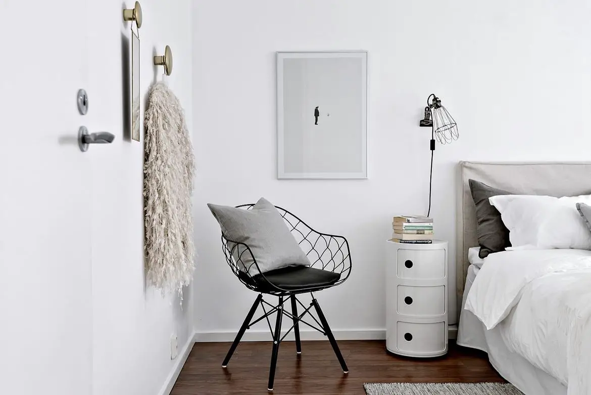 Bertoia 钻石椅-18