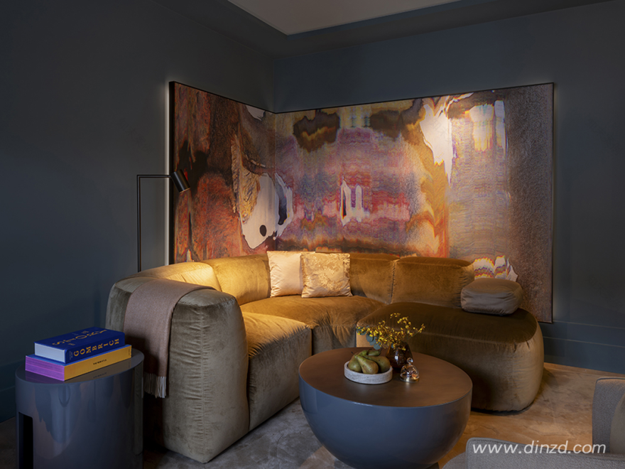 阿姆斯特丹瑰丽酒店丨荷兰阿姆斯特丹丨Kentie Architecten等多个顶尖团队-105