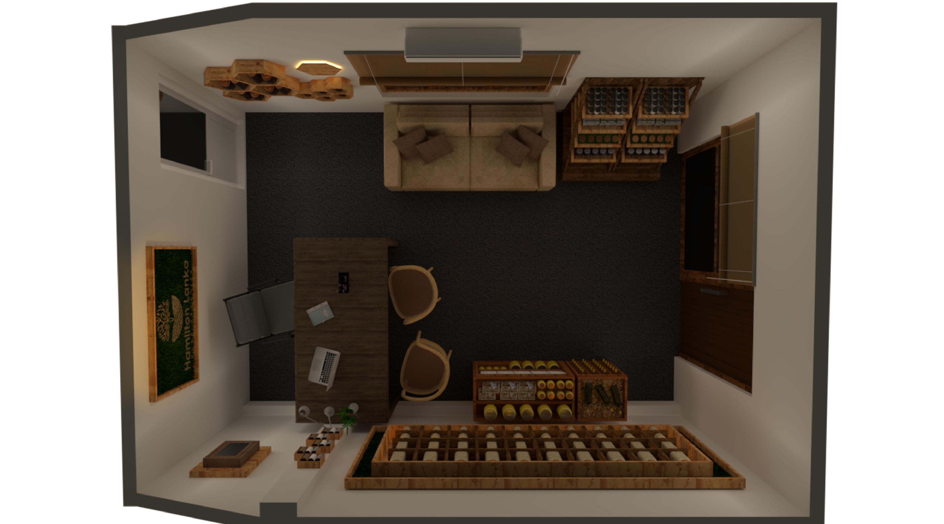 Hamilton Lanka. Front Office-4