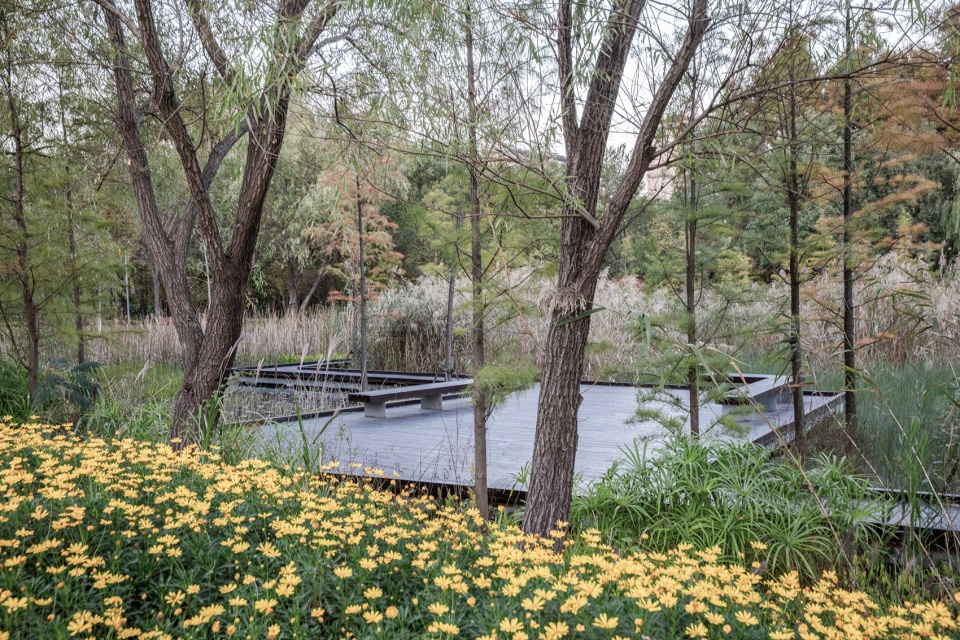 昆山市城市生态森林西入口丨中国鞍山丨PLAT Studio-57