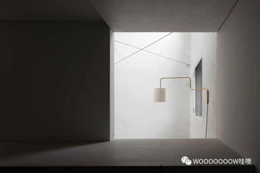 东京 Brass House,极简与隐私的共生-6