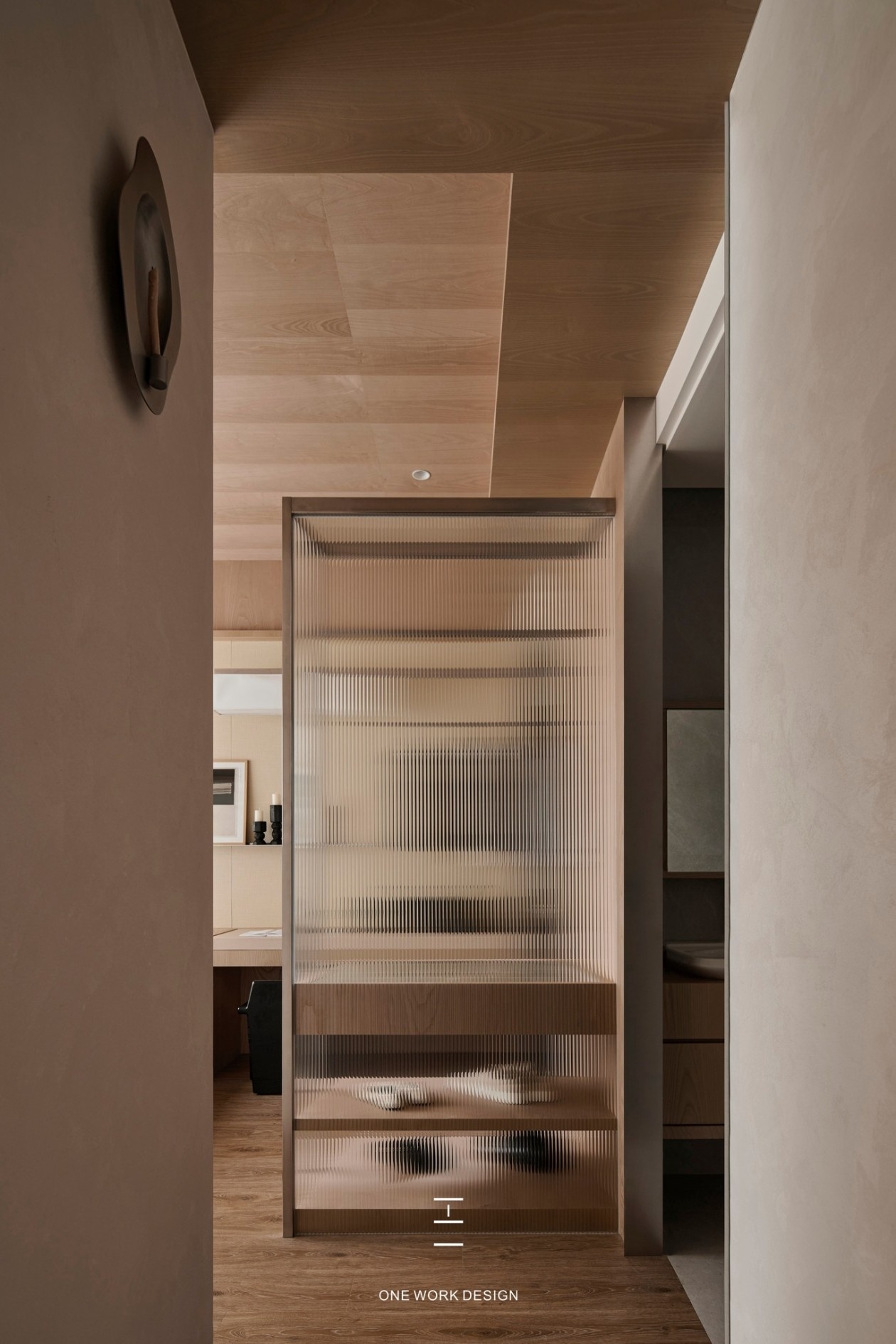 将捷旅境样板间 | 工一设计-15