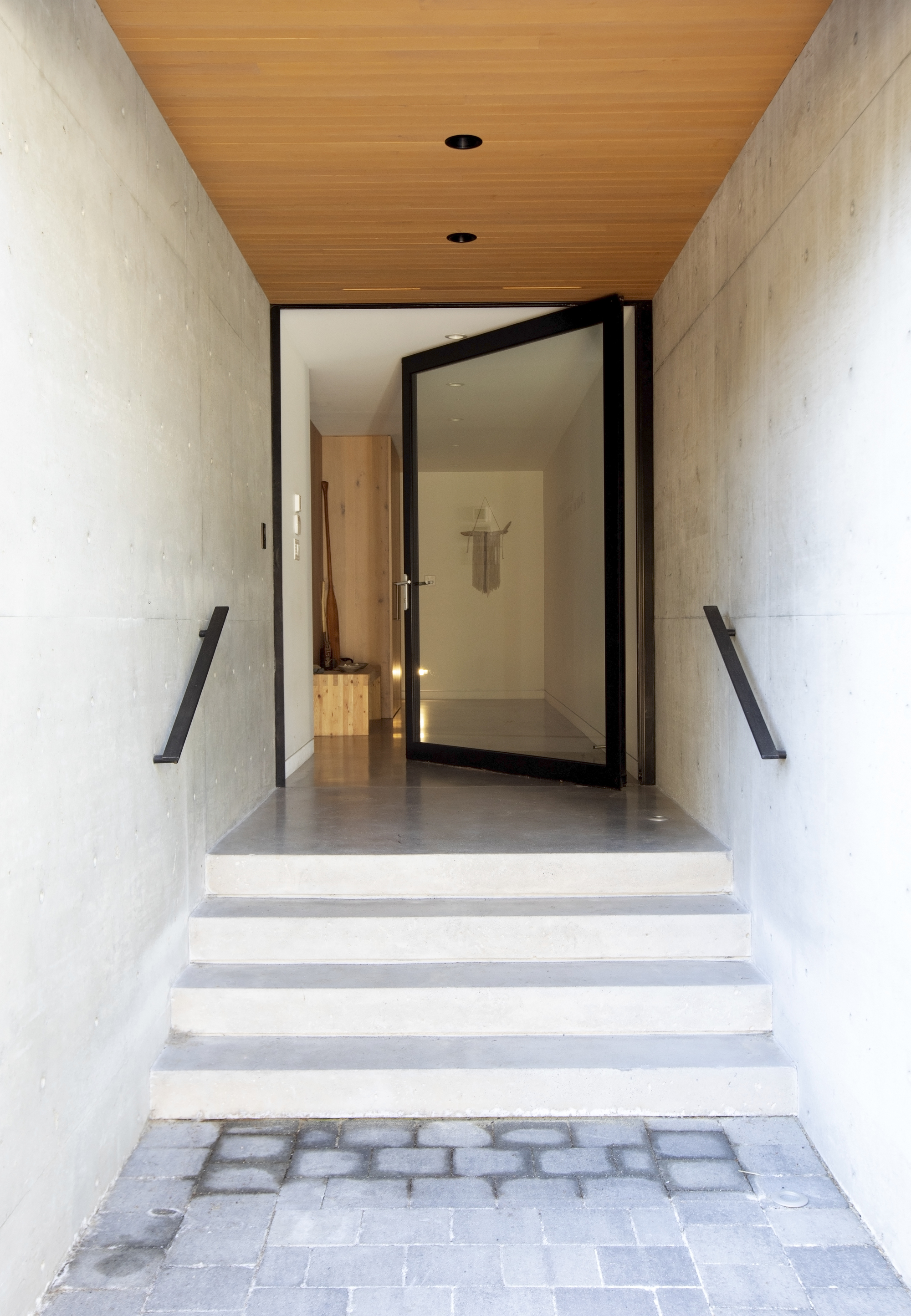 惠斯勒树顶屋丨加拿大丨Evoke International Design-33