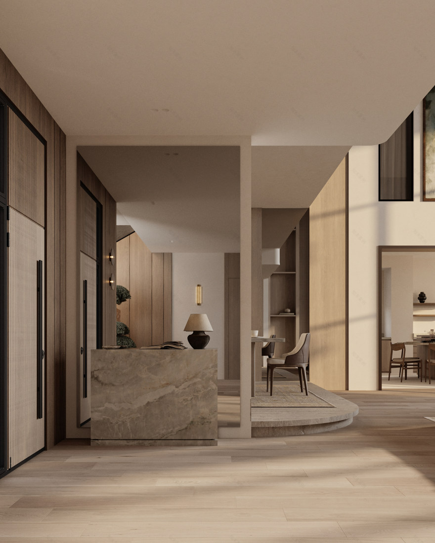 游牧别墅丨Egypt-6