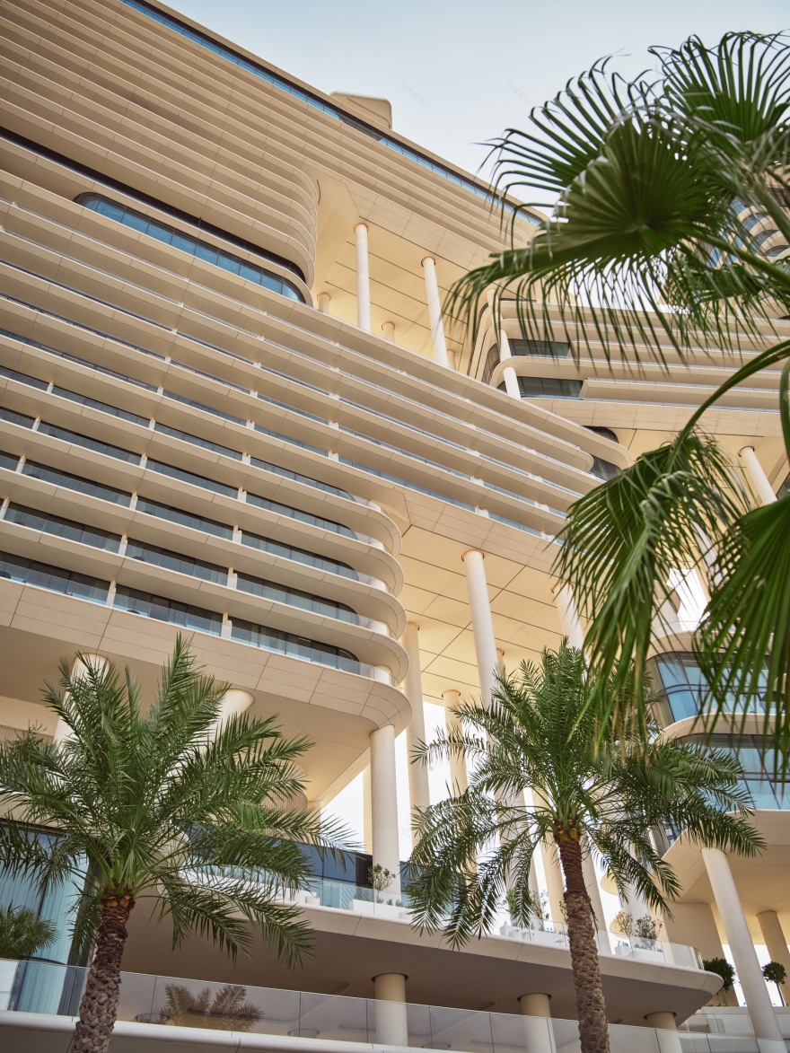 The Lana 和 The Lana Residences丨阿联酋迪拜丨Foster + Partners-7