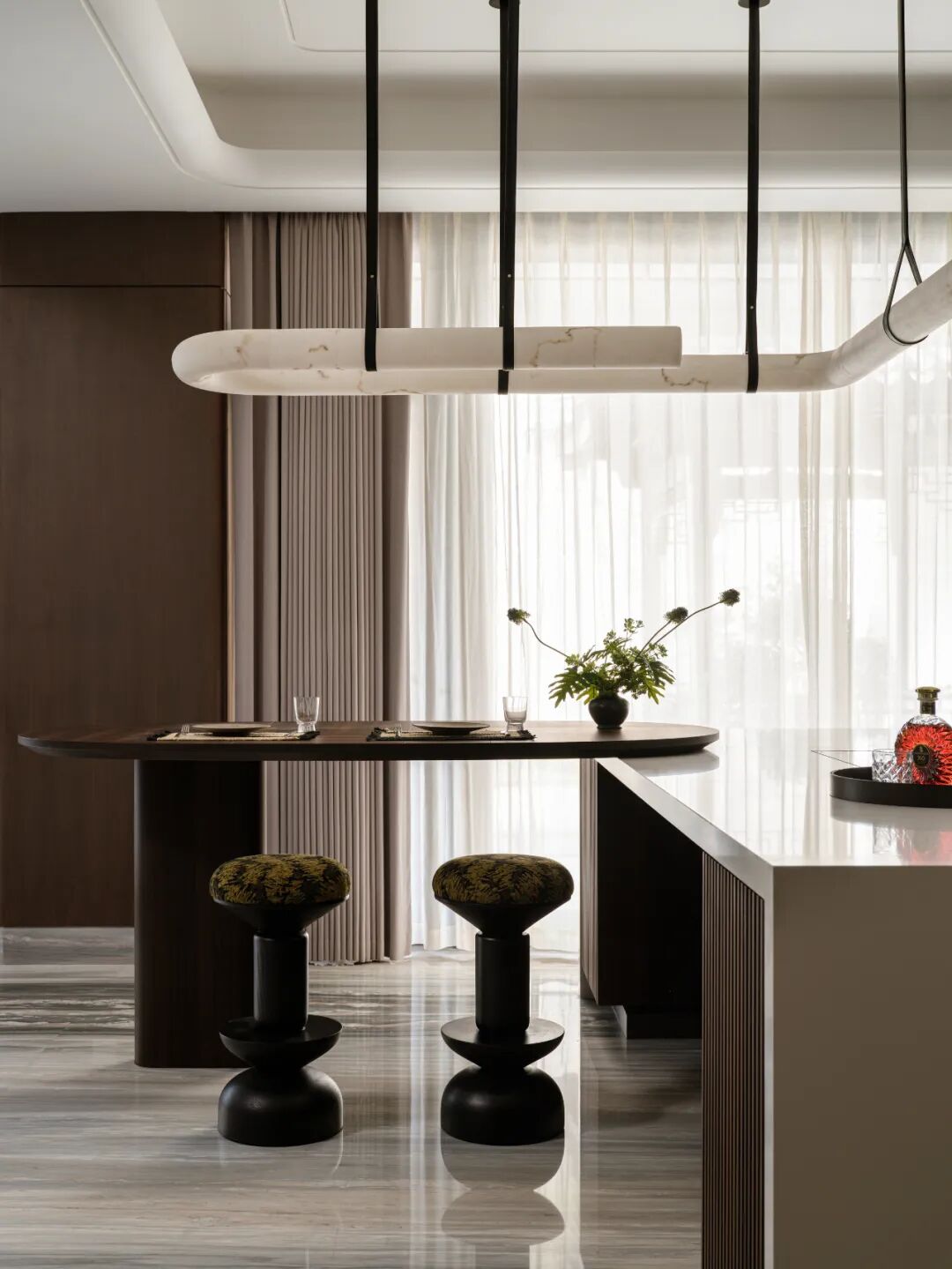 【首发】HNLIN空间美学馆×杭州湘湖湖山天境：藏家之心，自然隐奢！-38