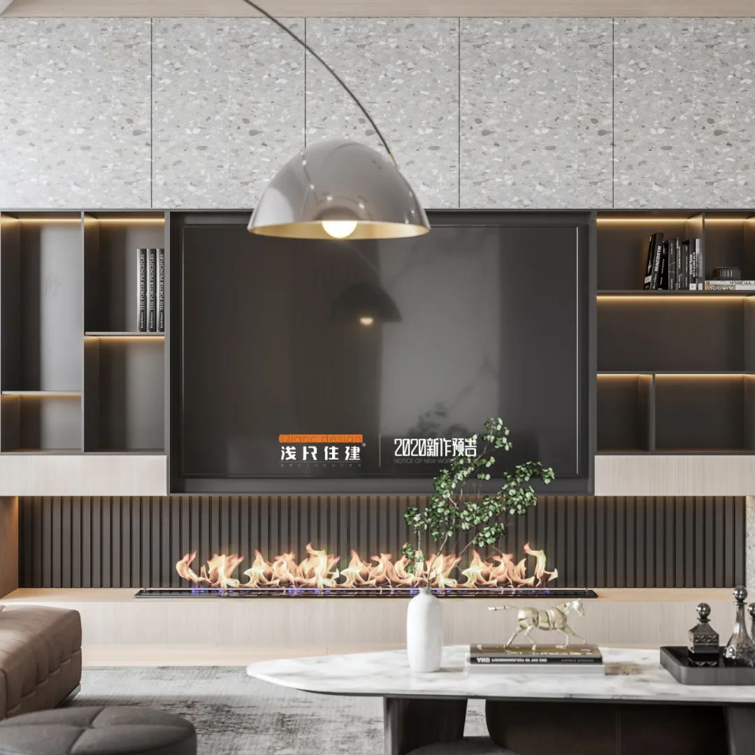 浅尺住建设计案例赏析丨中国北辰-25