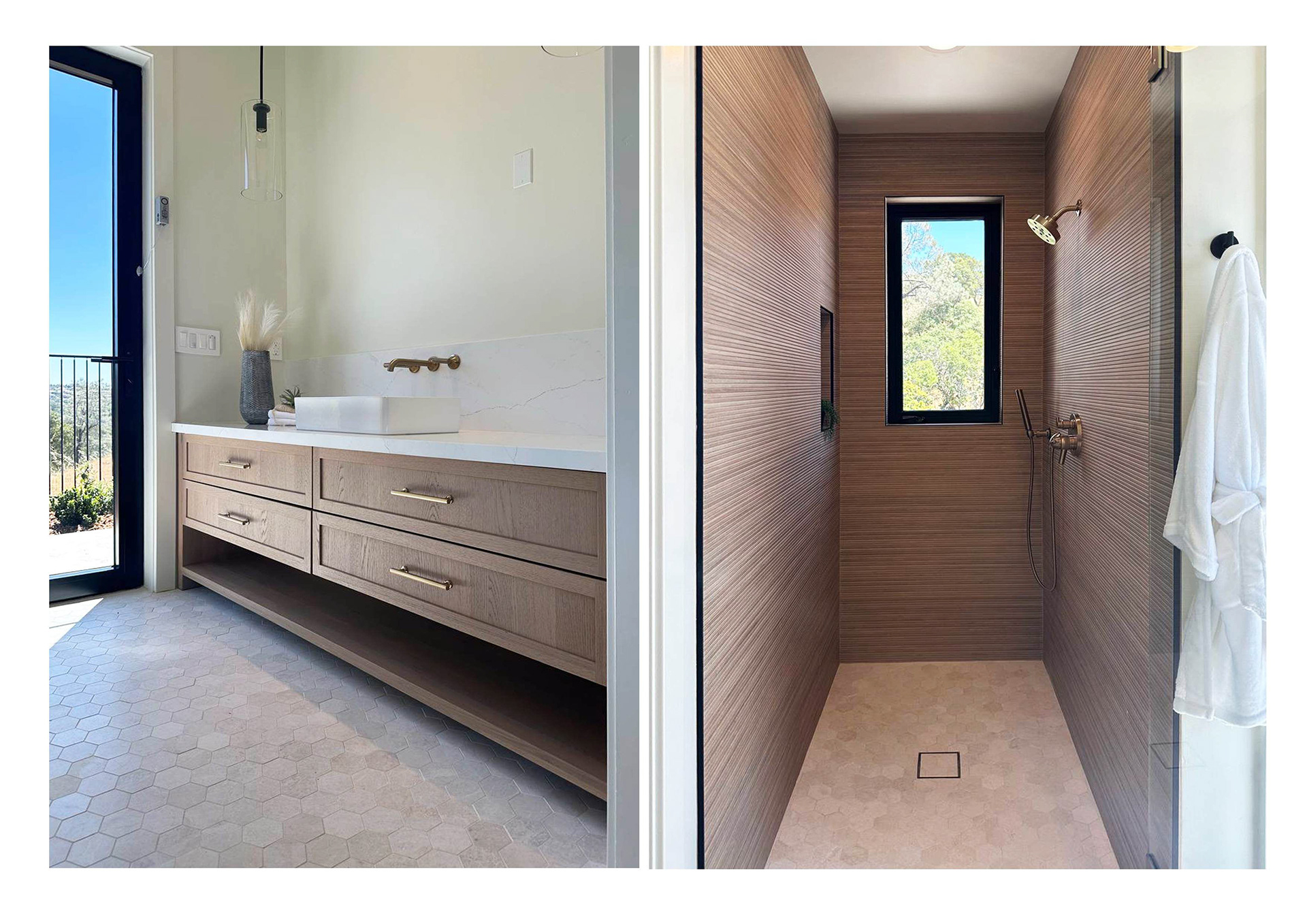 Modern Farmhouse室内设计丨美国加利福尼亚丨Daraslava Kravchenko（LEV Designs）-22