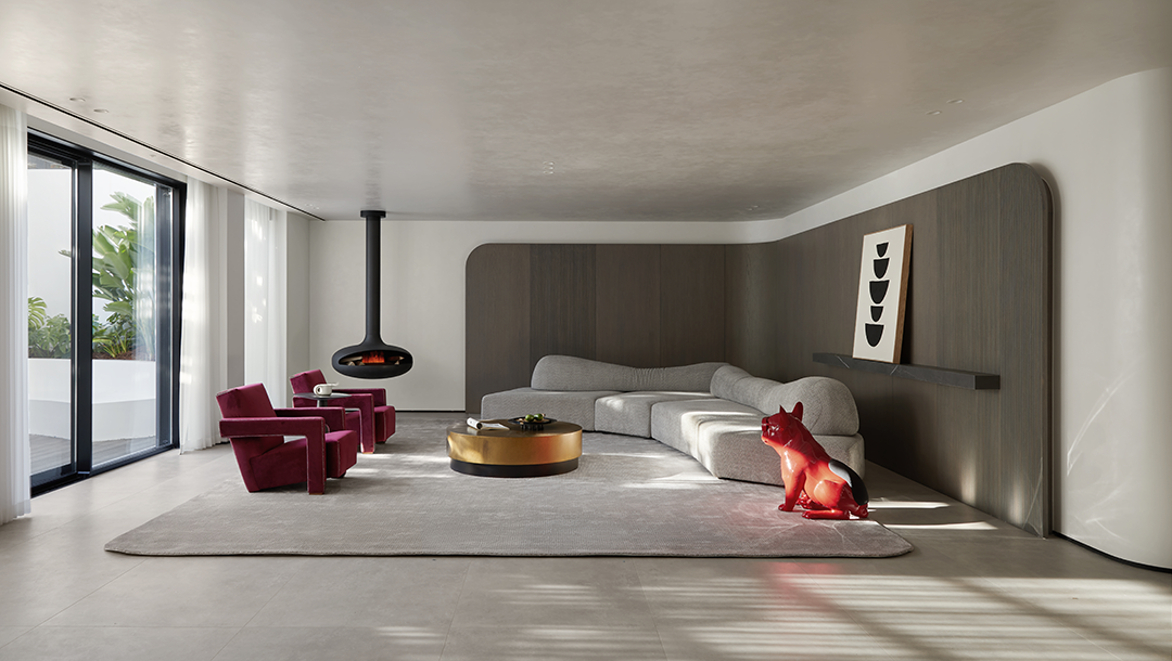 LJID首发｜G空间设计机构 • 光为引 自平衡-67