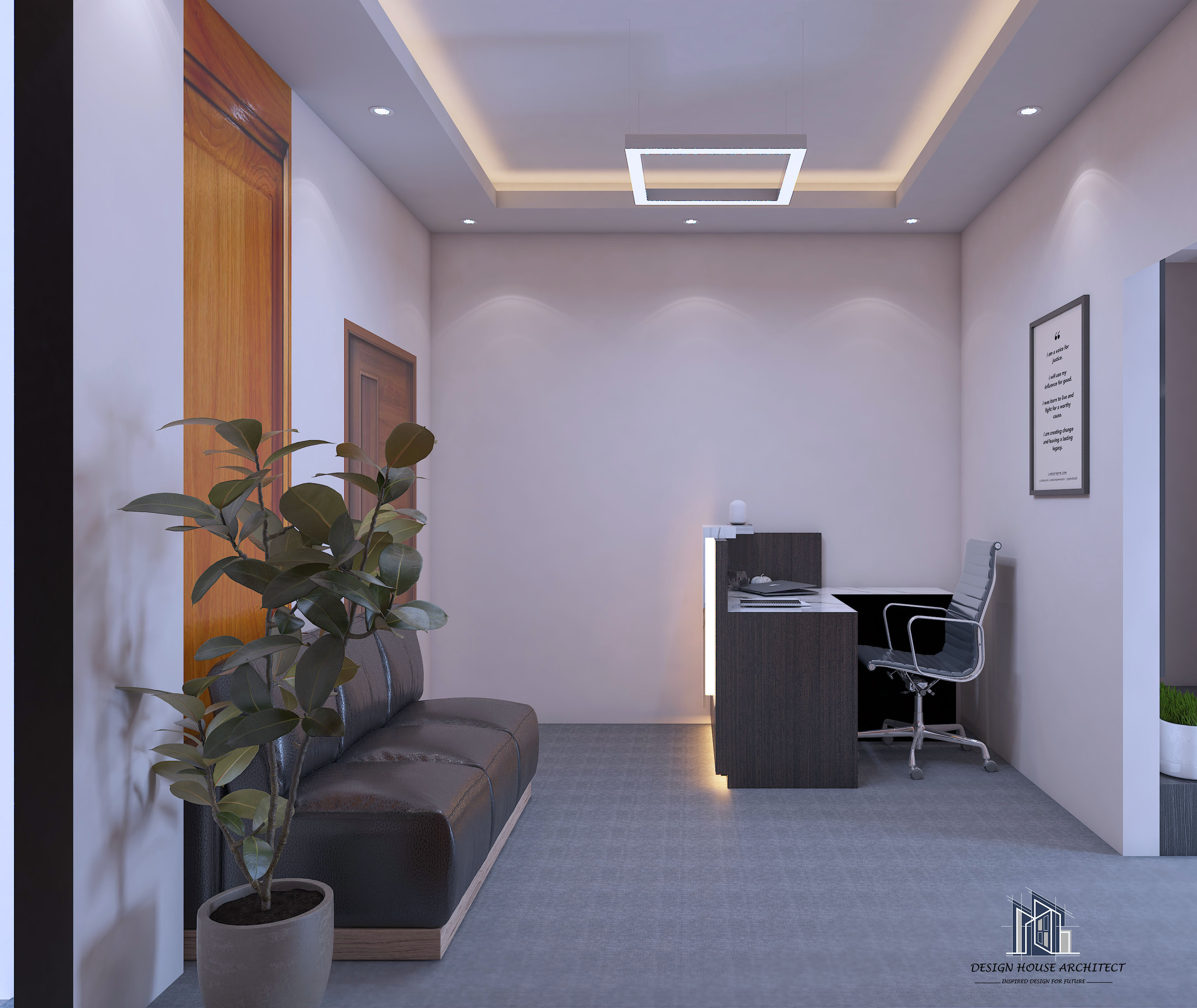 ADVOCATE & IT 办公室设计-5