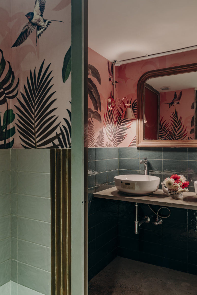 印度 Millennials 餐厅-16