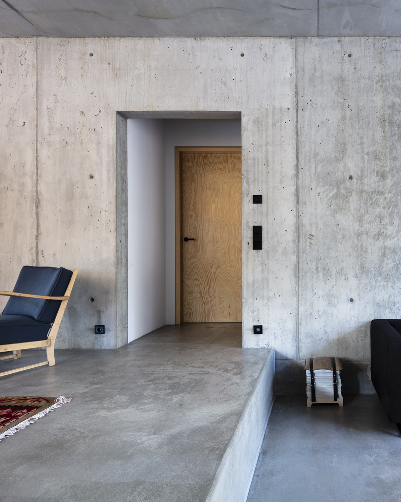 德国 Schulzendorf 家庭别墅丨Transstruktura-57