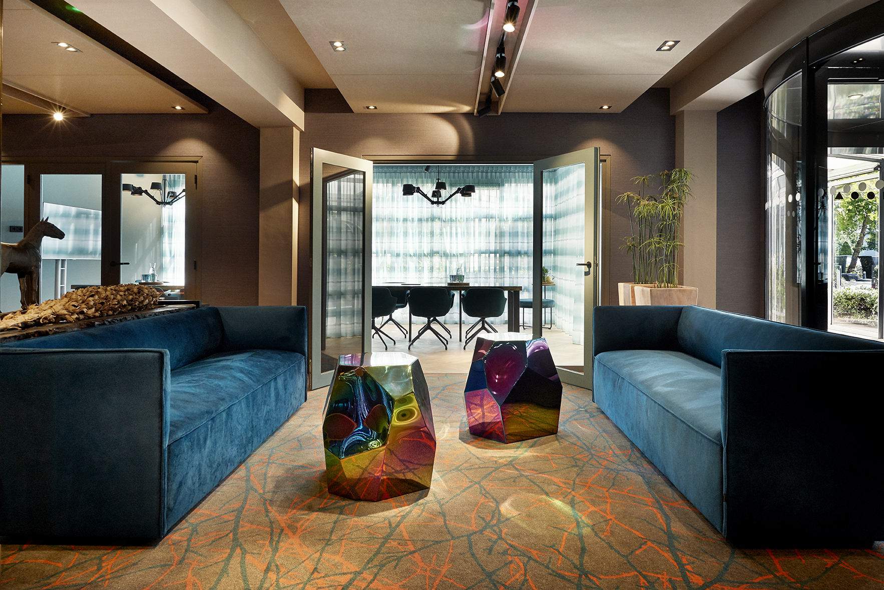 Hotel Carlton President室内改造项目丨荷兰乌得勒支丨ESTIDA-2