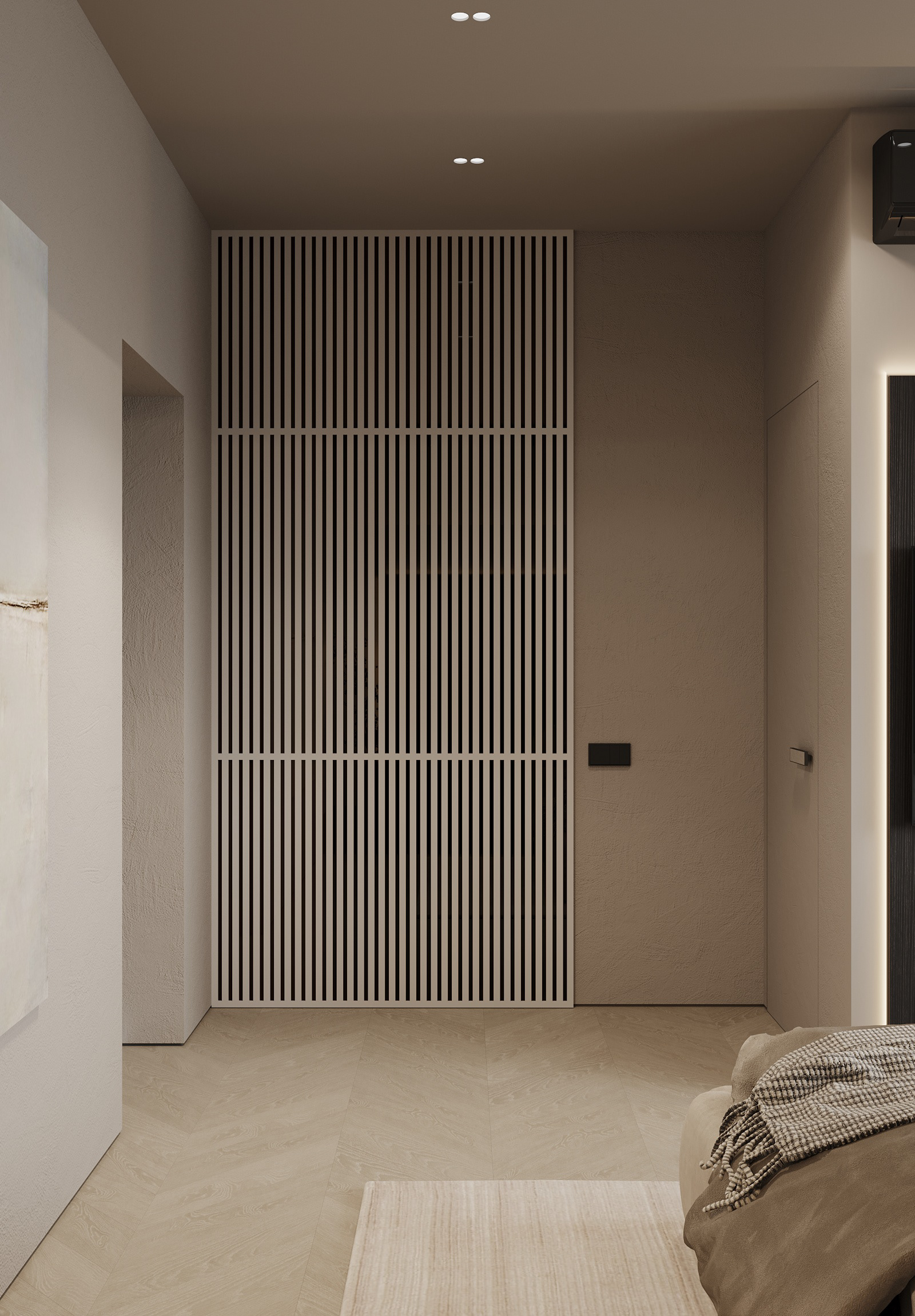 现代复式空间设计，温润质朴！-20