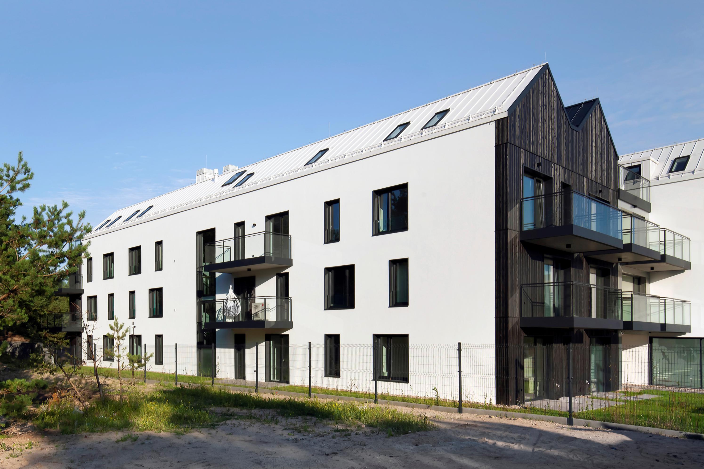 波托雷巴公寓式酒店丨Archmondo Piotr Kowalczyk 工作室-17