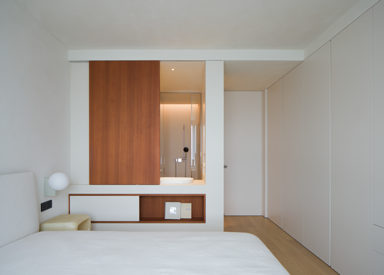 金茂鳌江府丨中国浙江丨大墨空间设计-31