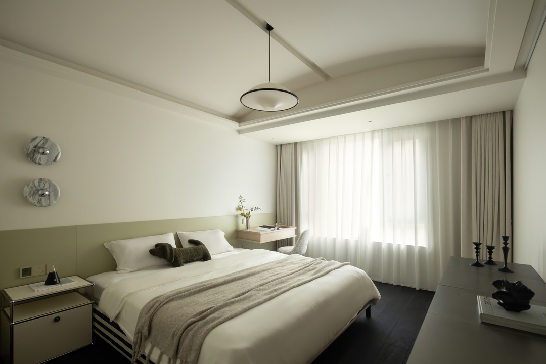 溶溶月自然主义的治愈系空间 · 习习空间设计-20