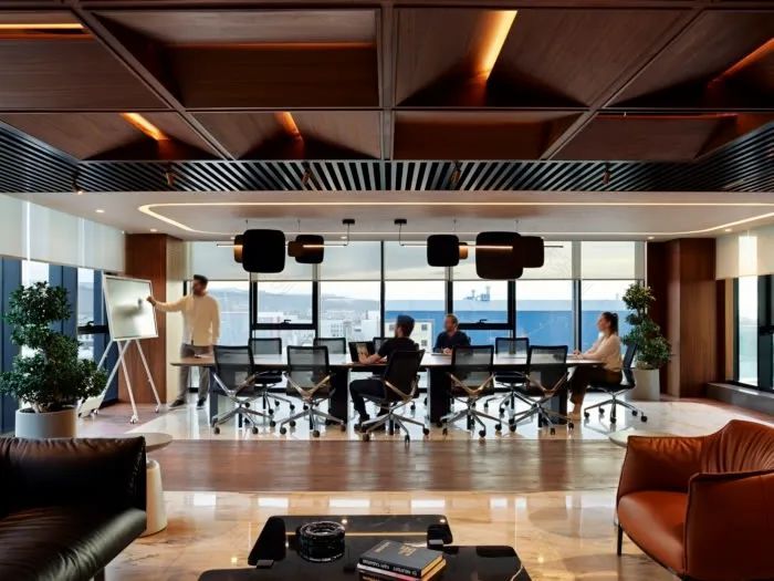 Duraline 办公室丨Udesign Architecture-24