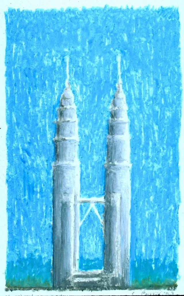 全球天际线 · PC&P 打造的七大经典超高层建筑丨日本大阪丨Pelli Clarke & Partners-16