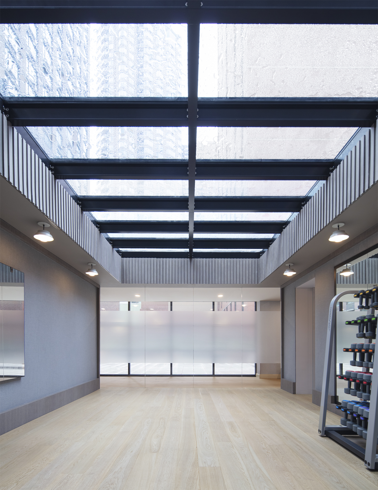 兰登丨美国曼哈顿丨JG NEUKOMM Architecture-19