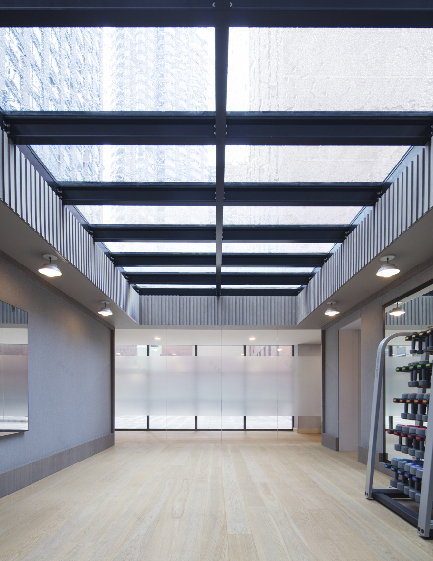 兰登丨美国曼哈顿丨JG NEUKOMM Architecture-19