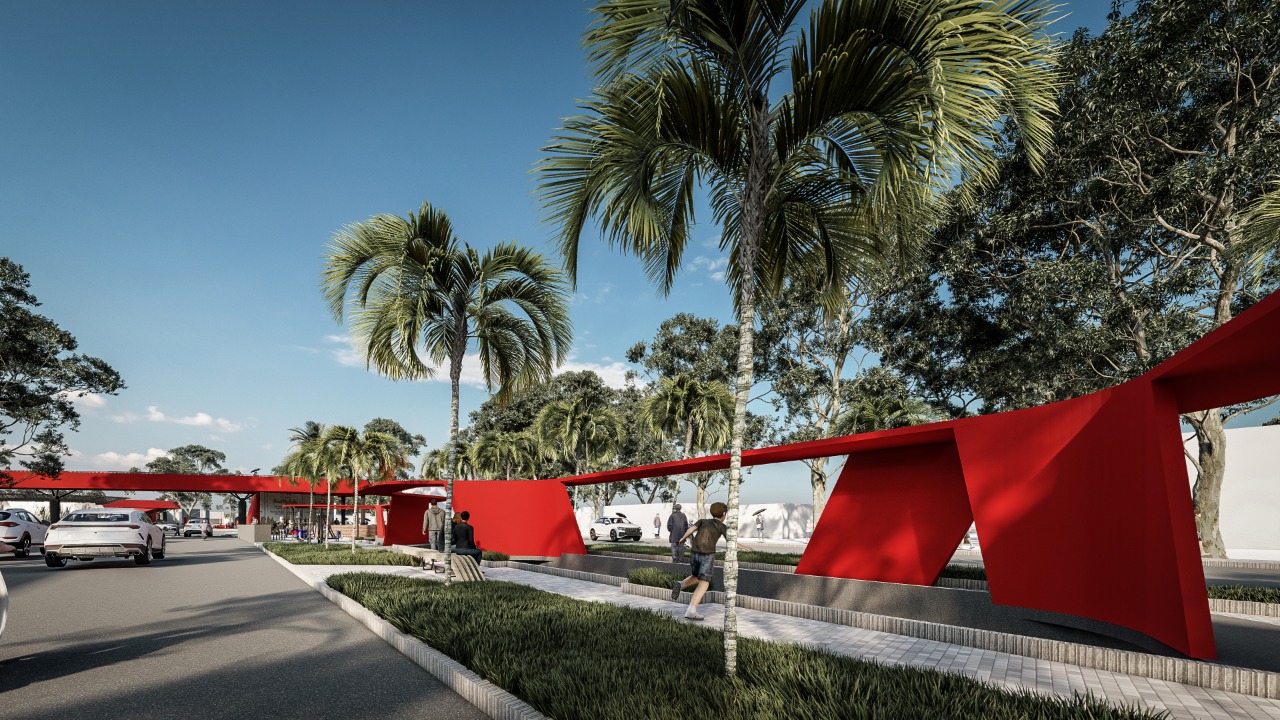 Architectural Competition - 2nd Prize Winner-5