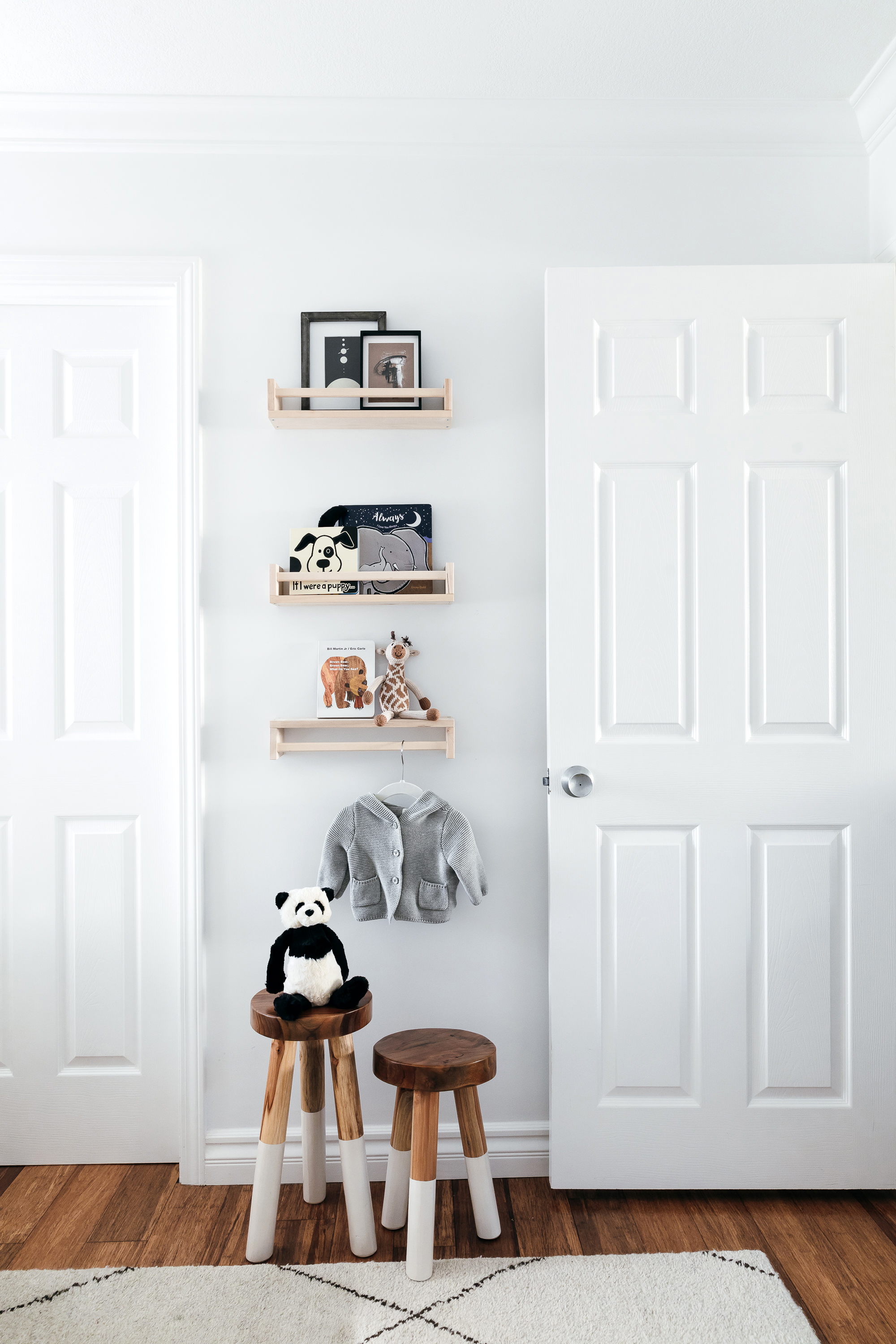 Complete Resource List for Kim's Modern Gender Neutral Nursery! - Anne Sage-8