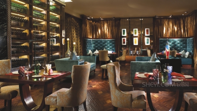 深圳星河丽思卡尔顿酒店 The Ritz Carlton Shenzhen-9