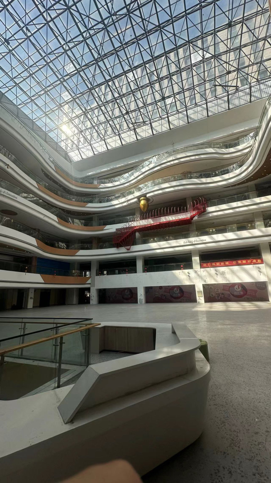 商业综合体更新项目-4