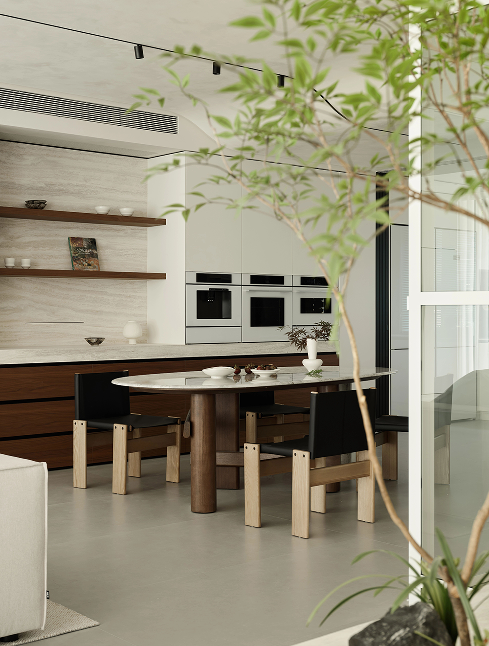 观诺设计 · 浙江台州400㎡别墅丨中国台州-31