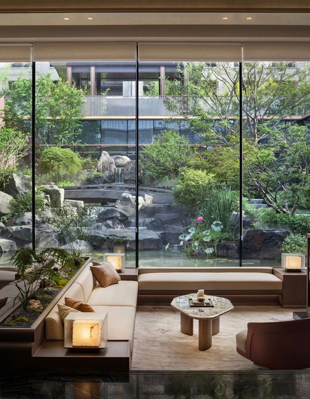 CLV 中建悦庐·觀坻营销中心-34