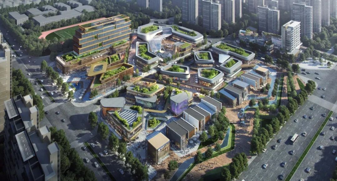 绿地香港江阴敔山天地 | 360公馆-42