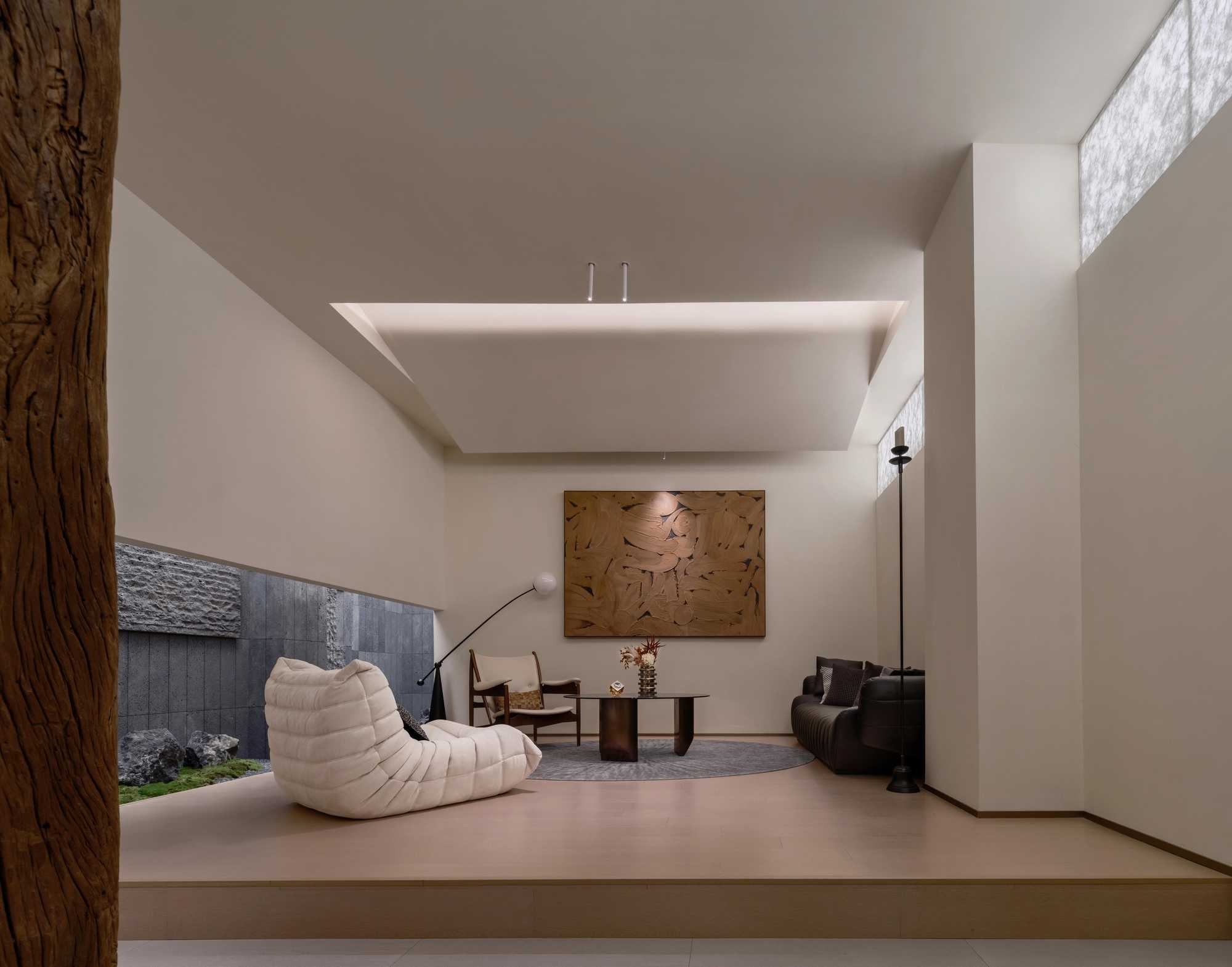 苏州·华山路山岚璟庭销售中心丨中国苏州丨JIA 甲子造设计-75