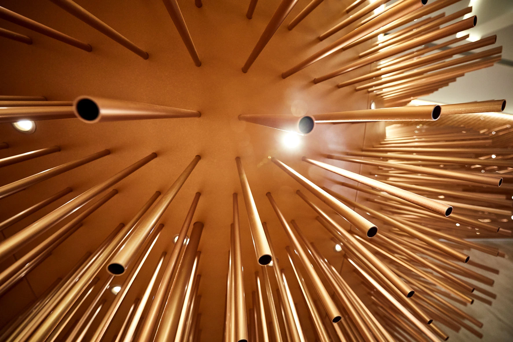 荷兰阿姆斯特丹 UNStudio 塔楼翻新大厅-22