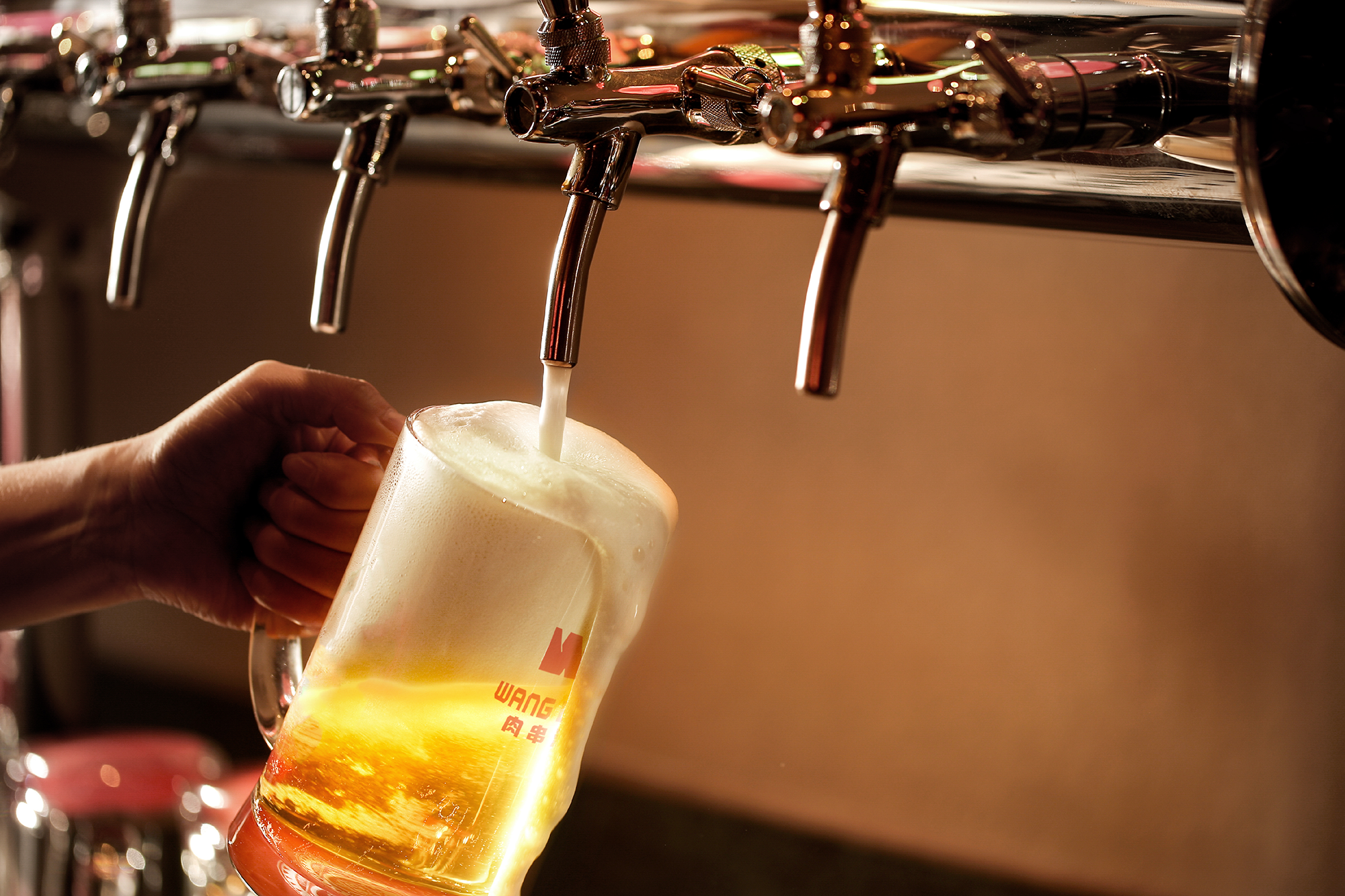 肉串汪·和平里旗舰店丨中国北京丨IN.X 屋里门外设计-20