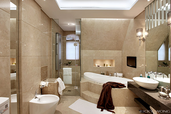 黄志达  细品醇静 福州北纬25N独栋别墅-11