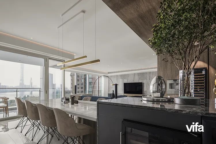 月下沙白丨中国广州丨卫观设计-17