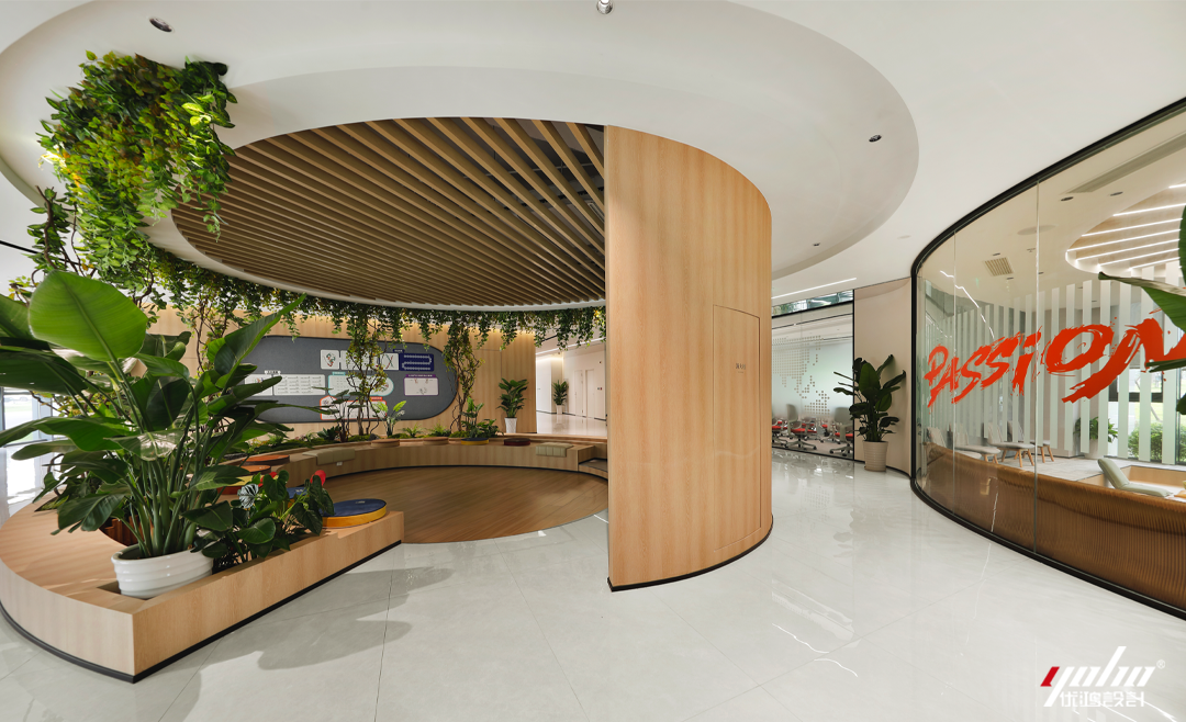 亿帆医药办公楼 - 生机盎然的创新聚落-22