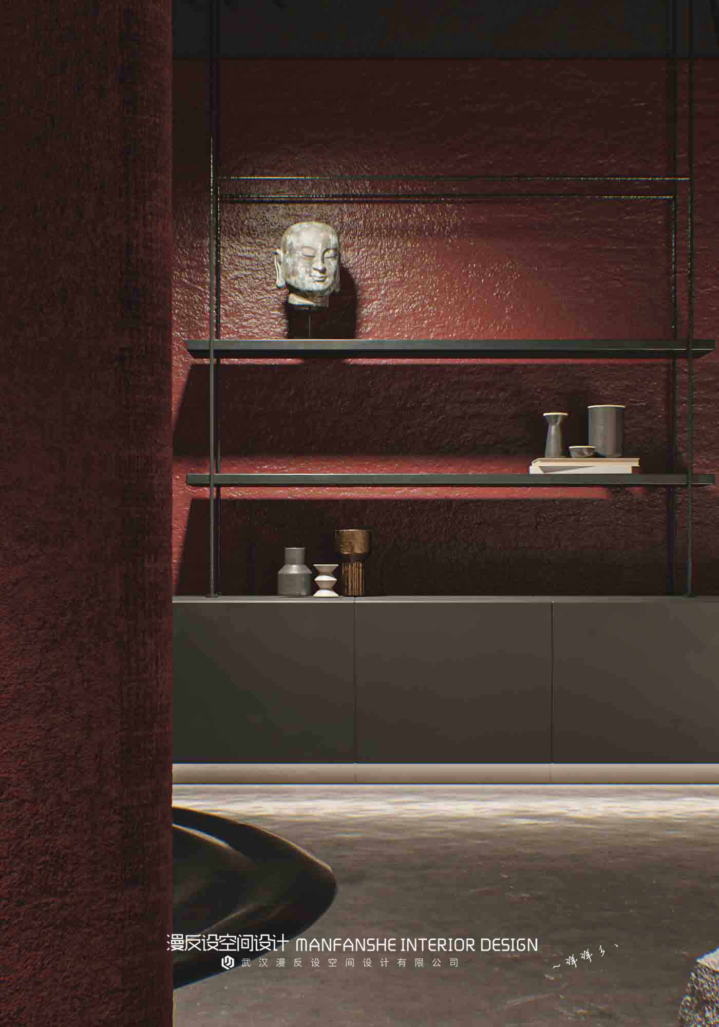 现代艺术展厅设计 | 科技与艺术的完美结合-30