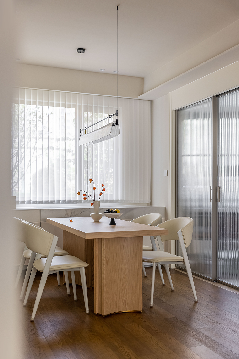 四层叠墅 素简原木风,悠然生活美学丨境屿空间设计-63